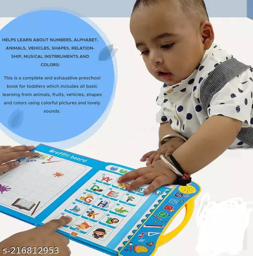 Kids Intelligence Book, English Learning Computer Machine, Kids Study Voice Electronic Book, Smart Baby Language E Book, Kids Intelligence Book Sound Book for Children, English Letters & Words Learning Book, Fun Educational Toys Kids Intelligence Book, English Learning Computer Machine, Kids Study Voice Electronic Book, Smart Baby Language E Book, Kids Intelligence Book Sound Book for Children, English Letters & Words Learning Book, Fun Educational Toys